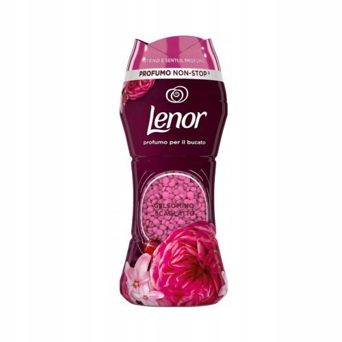 

Lenor Perełki zapachowe do prania Gelsomino, 210g