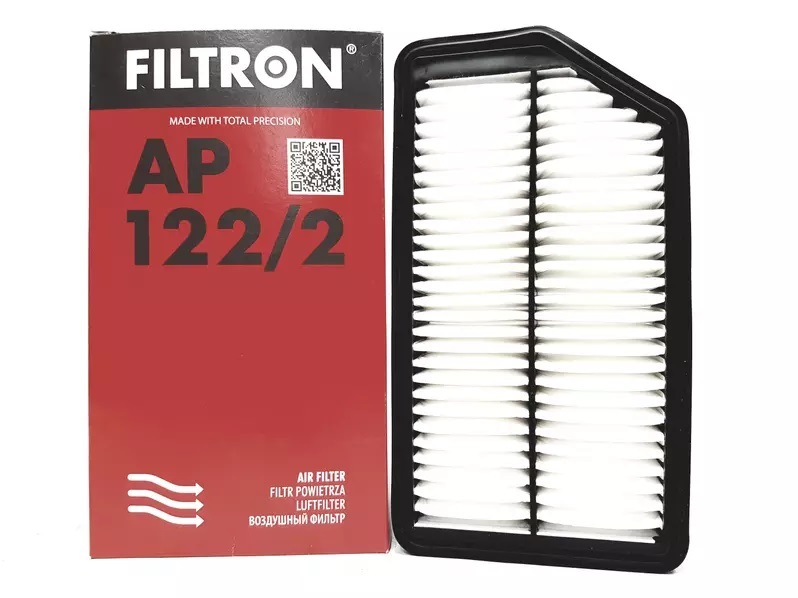 

Filtr powietrza Filtron Ap 122/2 AP122/2 Hyundai
