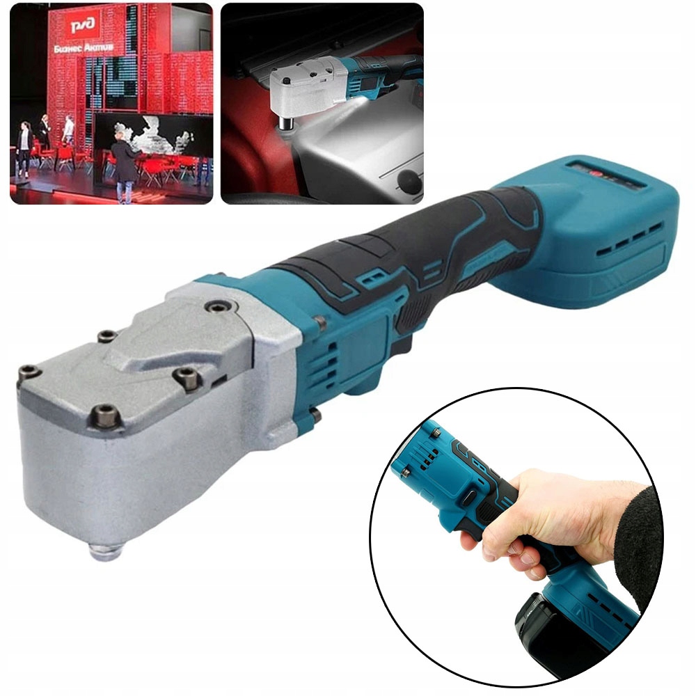 1/2"Aku rázový utahovák Pro Makita 18V