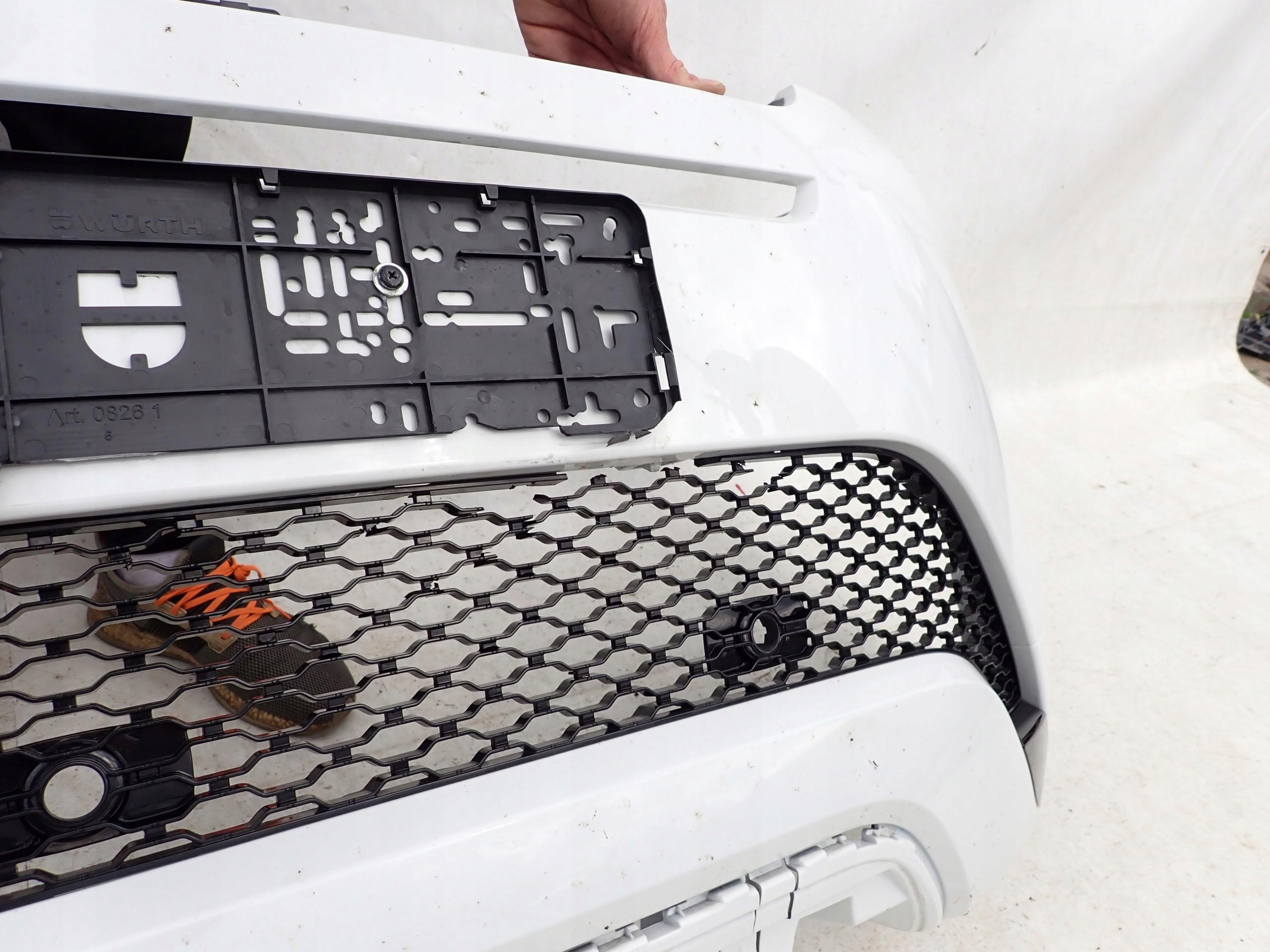 RANGE ROVER EVOQUE II R-DYNAMIC bumper front