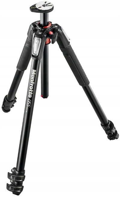Stativ Manfrotto MT055XPRO3 hliníkový 3-sekční tripod sloupek Q90