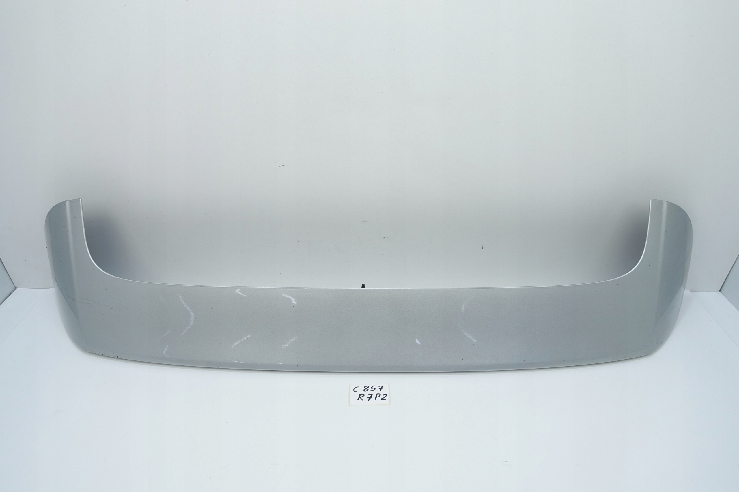 C1BB-A44210-B - СПОЙЛЕР ЗАДНЕГО БАМПЕРА ДЛЯ FORD FIESTA VII MK7