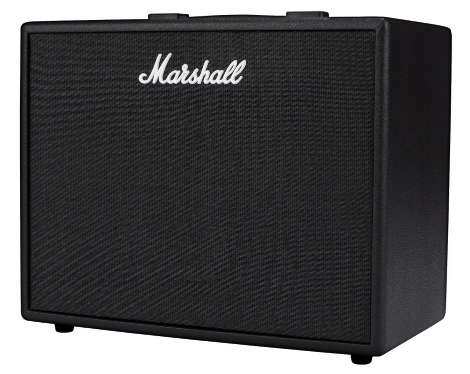 MARSHALL CODE 50C COMBO GITAROWE WZMACNIACZ 50W Marka Marshall