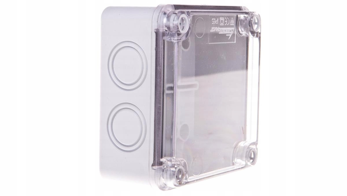 OBUDOWA MONTAŻOWA Z PŁYTĄ HERMETYCZNĄ OH-1A.2