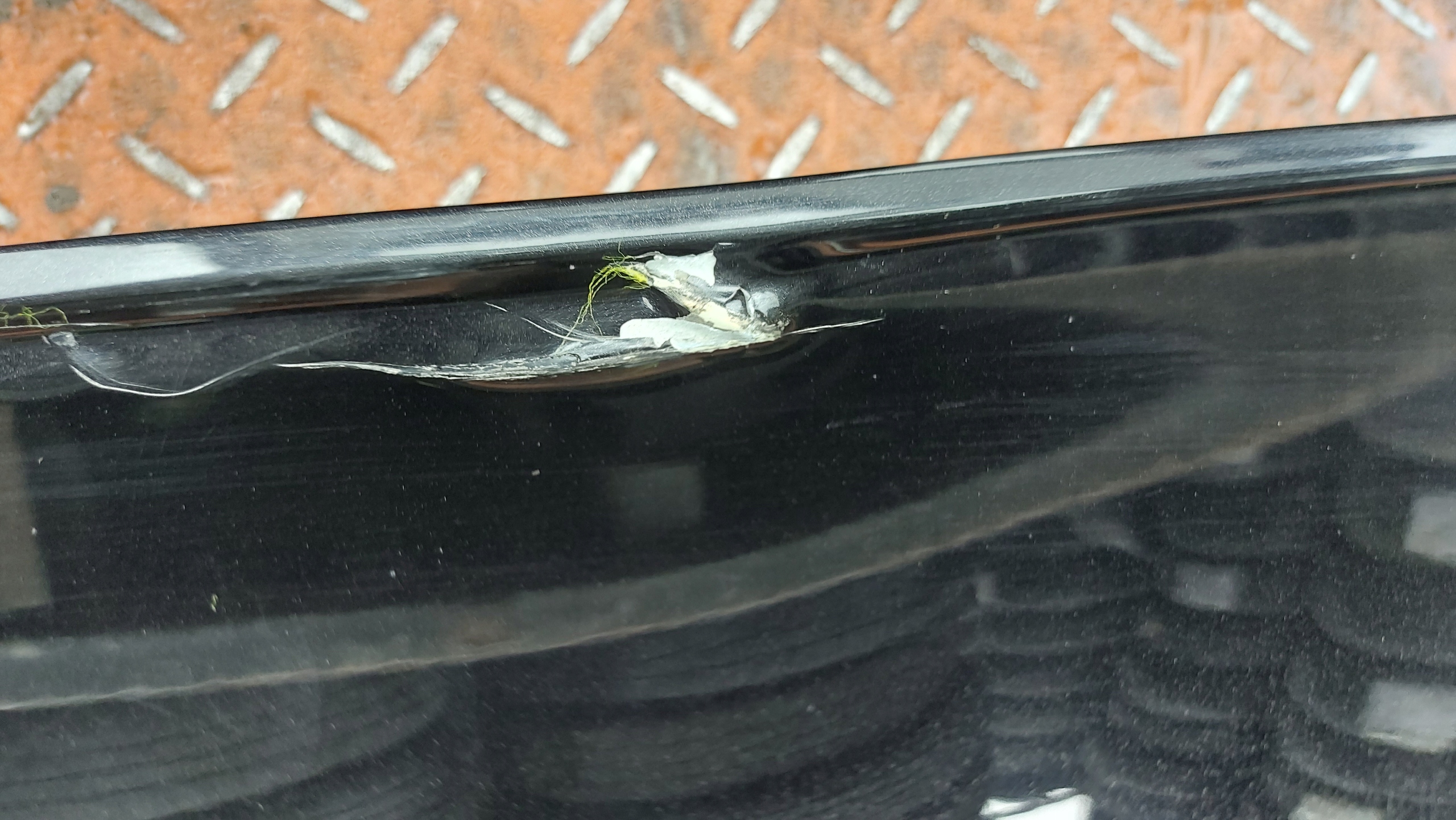 door right rear part SKODA SCALA 19