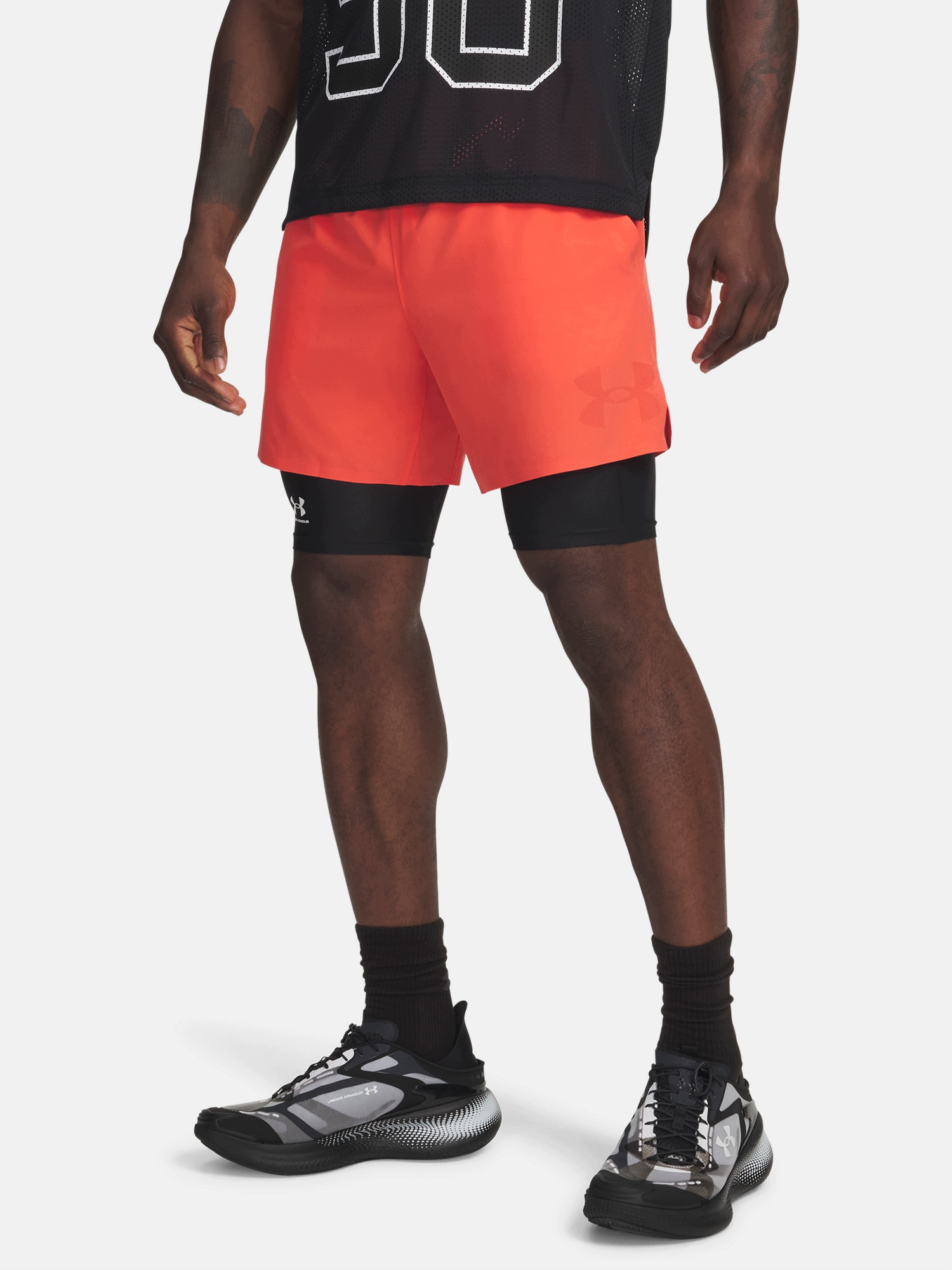 Under Armour Pánské kraťasy Under Armour Ua Vanish Elite 6in Short