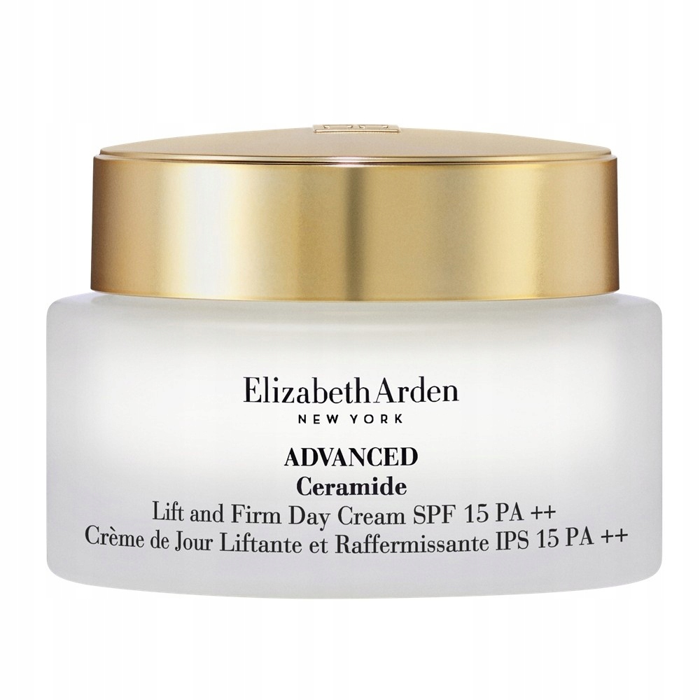 Elizabeth Arden Advanced Ceramide krém na obličej SPF15 50 ml