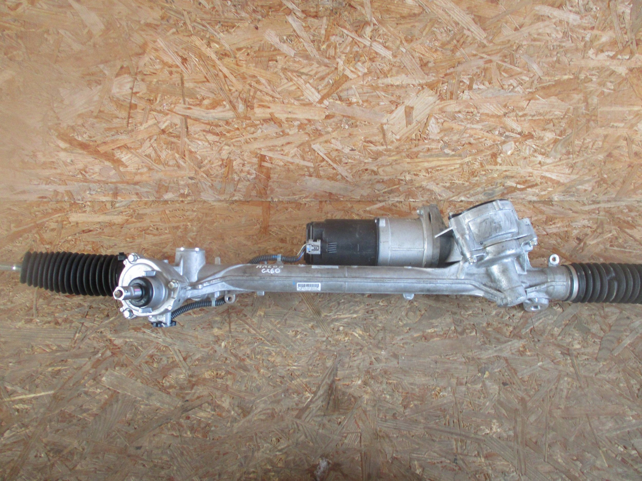 MAZDA CX60 CX-60 drag rod servo steering control