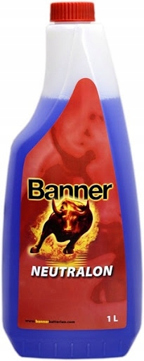 BANNER NEUTRALON NEUTRALIZATOR KWASU 1000ml