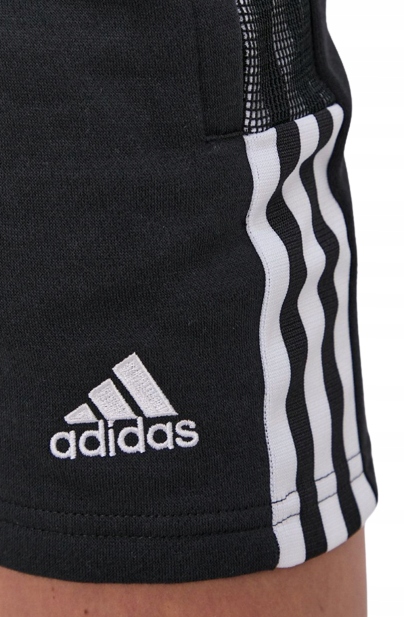 SPODENKI SPORTOWE KRÓTKIE ADIDAS TRIO21 CZARNE r.M Rozmiar M