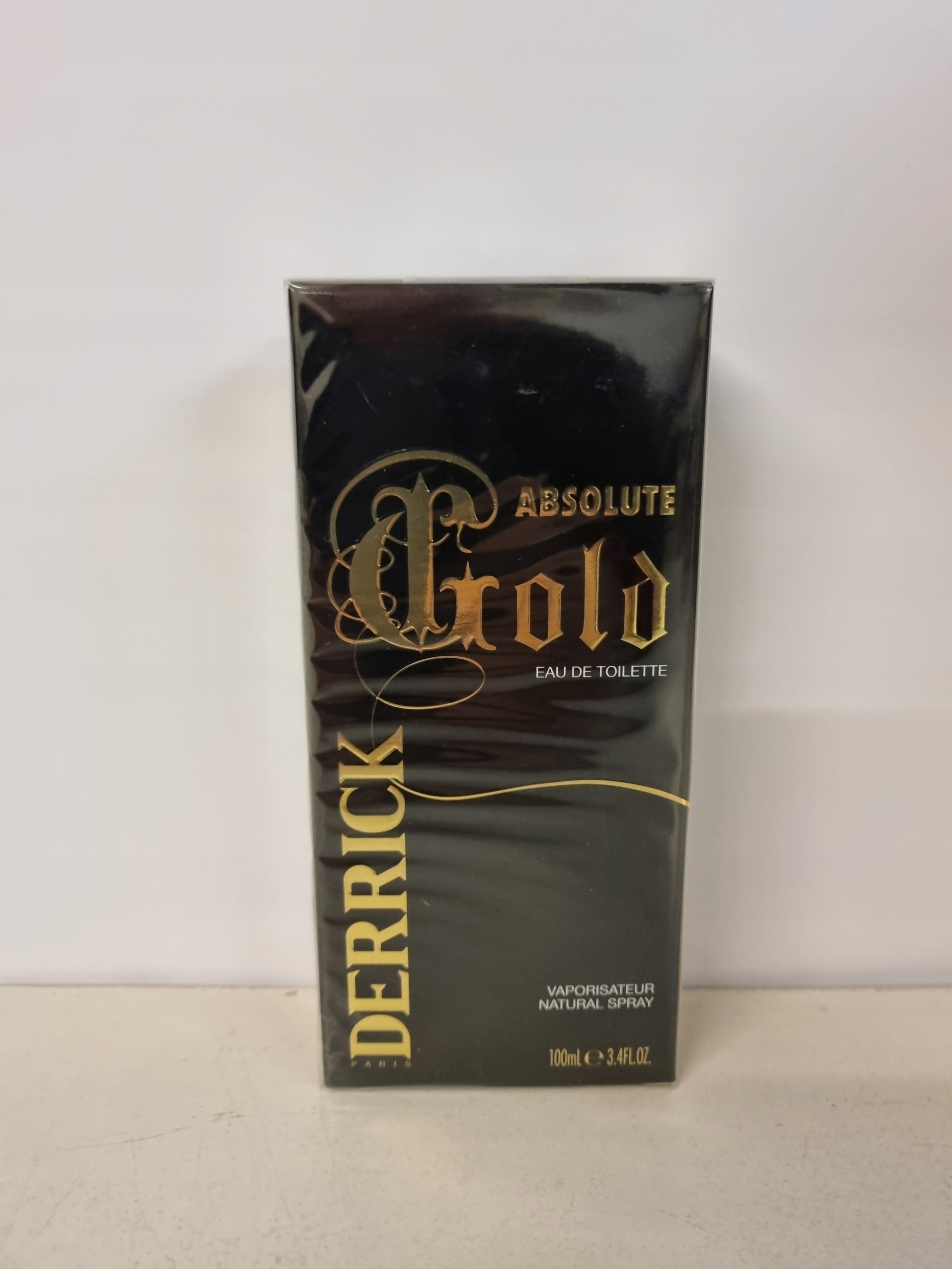 Derrick Derrick Gold woda toaletowa 100 ml