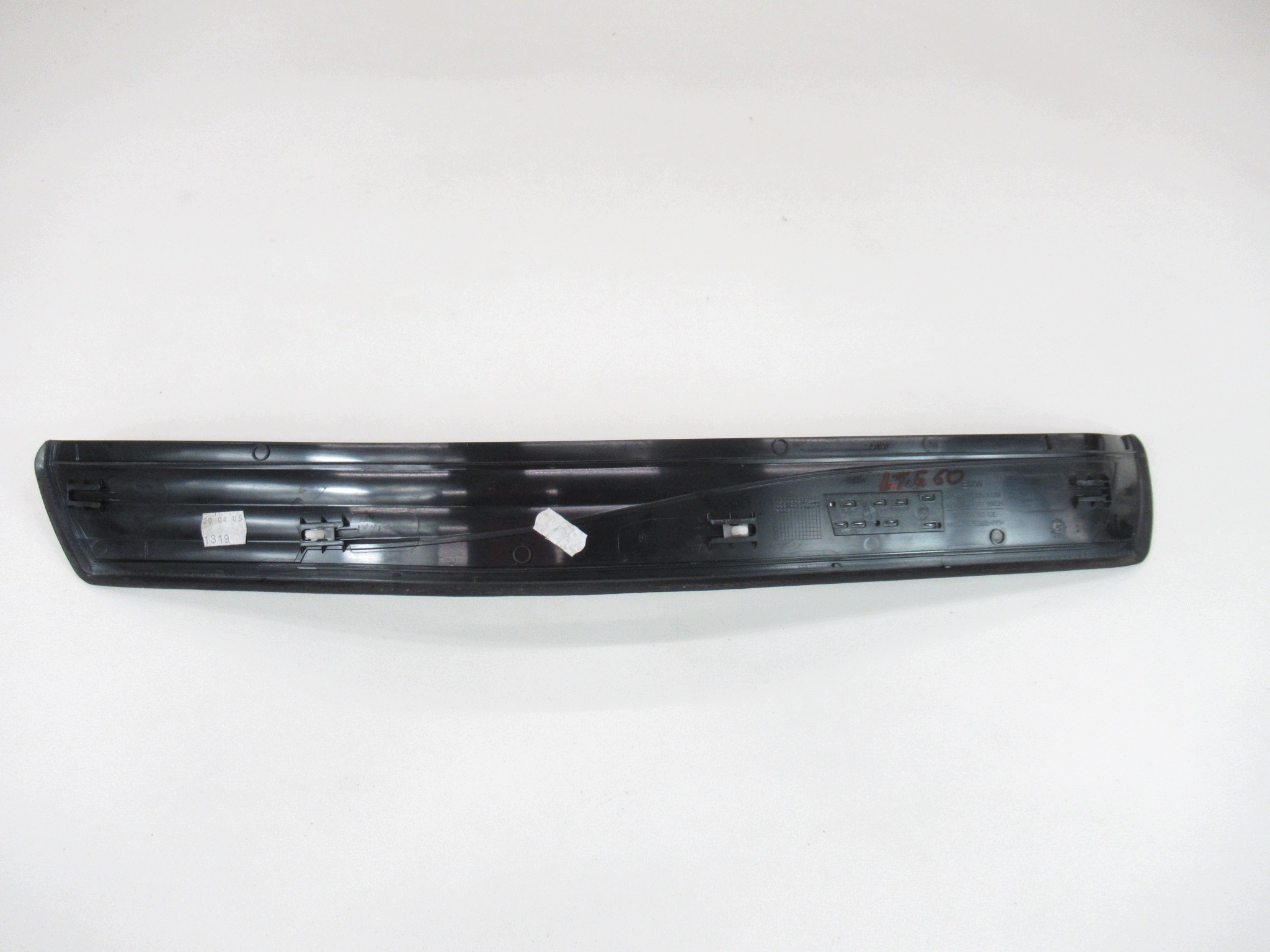 moulding threshold ozdobna cap left left rear part BMW e60 e61 sedan KOMBI