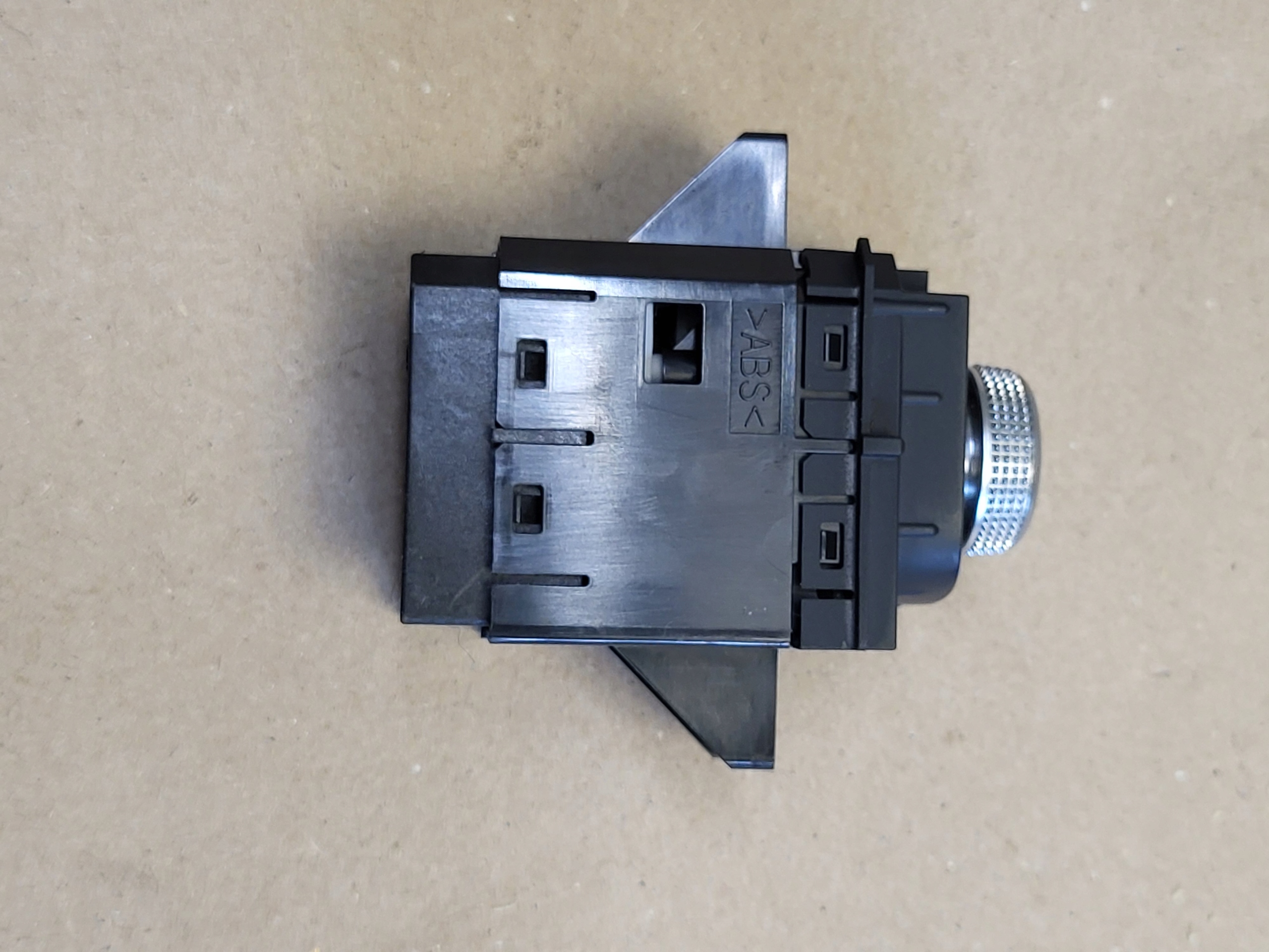 switch POKRETLO control RADIA AUDI A4 A5 B9 8W 8W1919616D OE EU
