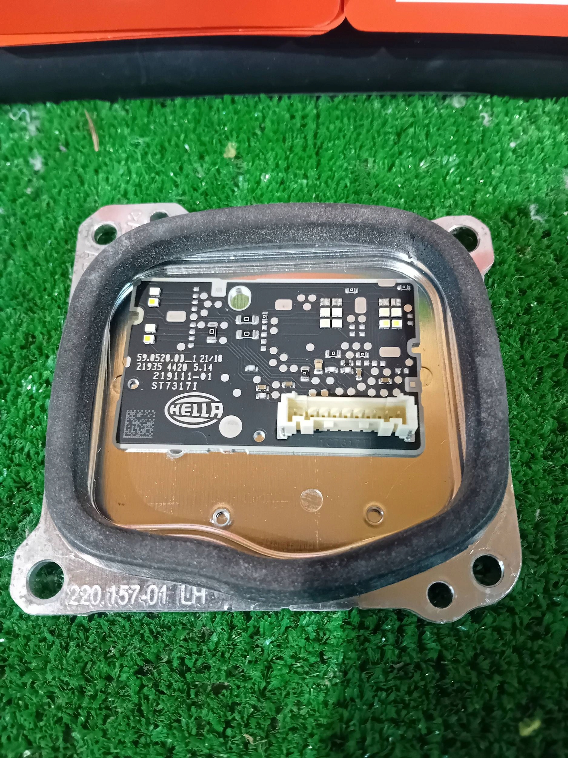 module control unit VOLVO XC60 II 220157-01 NR.02
