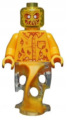 

Minifigurka hs033 Lego Hidden Side Scrimper