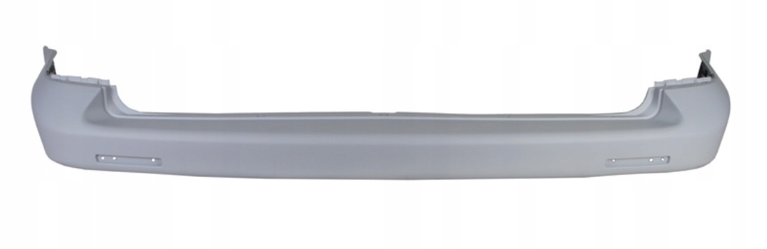 ZDERZAK TYLNY VW TRANSPORTER T5 2003- DO MAL NOWY