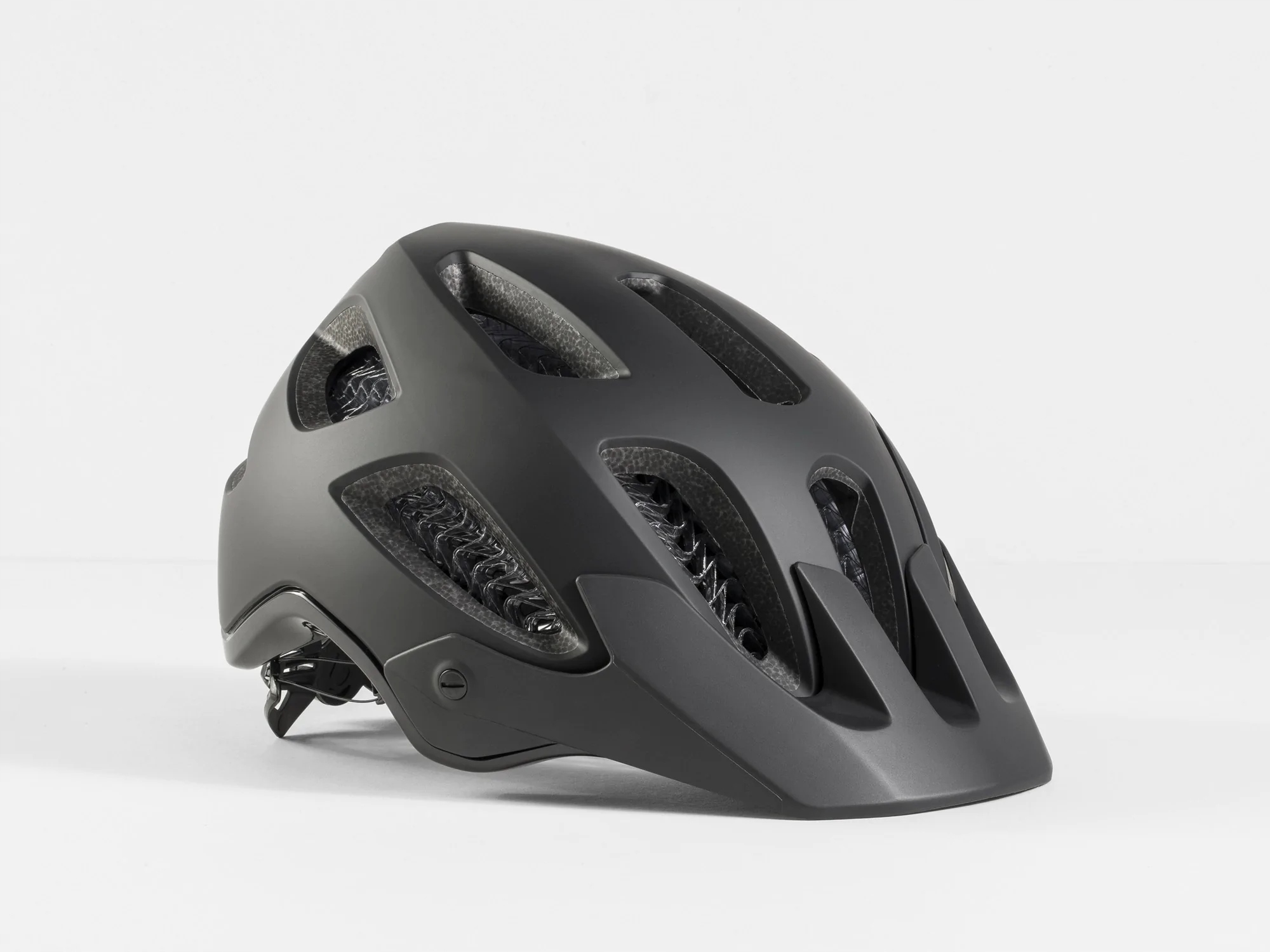 Kask Bontrager Rally WaveCel S Black (51-57 cm)