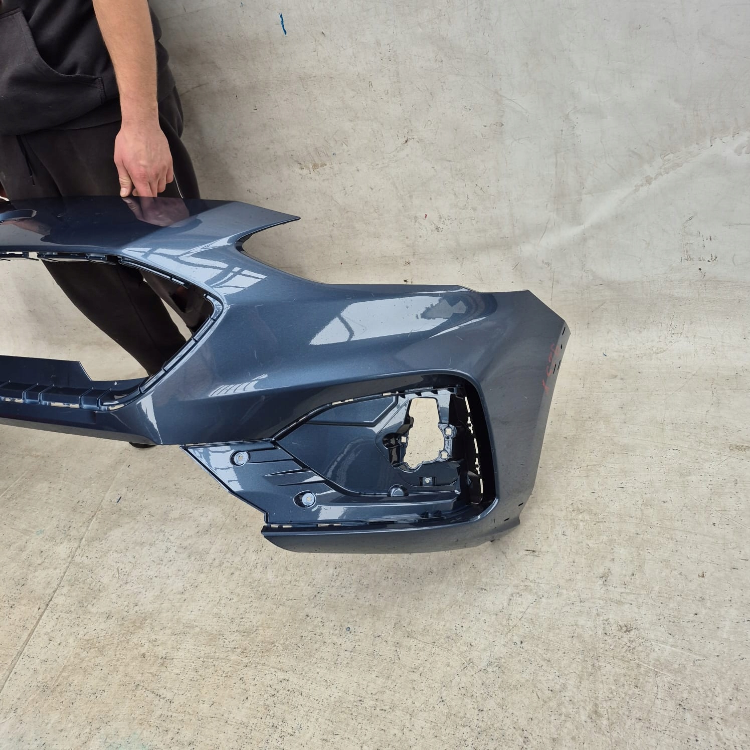 FORD FOCUS MK4 ACTIVE 18- bumper front front JX7B-17757-S