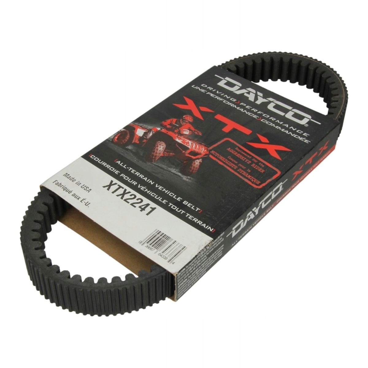 Hnací Remeň Yamaha Yfm, Yxr 700 2007- Dayco Deň