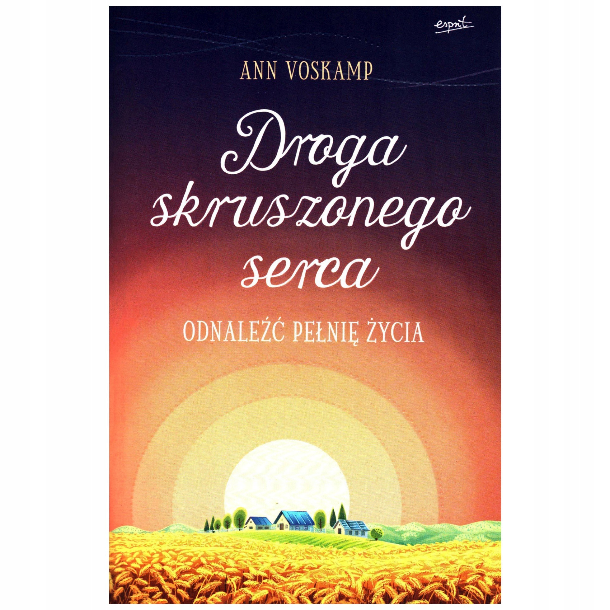 Ann Voskamp Droga skruszonego serca