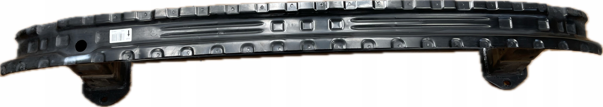 MERCEDES GLC X253 bumper support rear part rear pillar A2536102101
