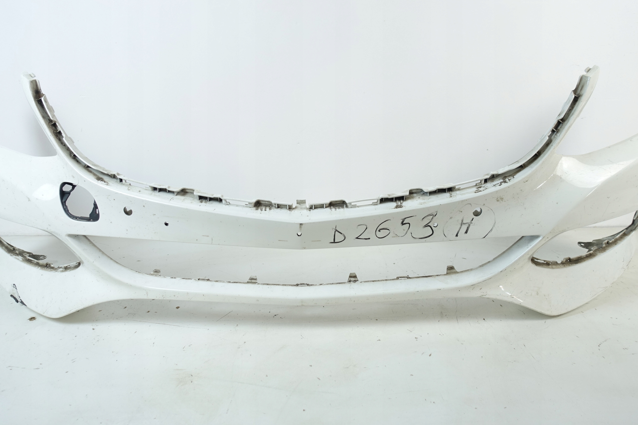 bumper front front MERCEDES C ELEGANCE W205