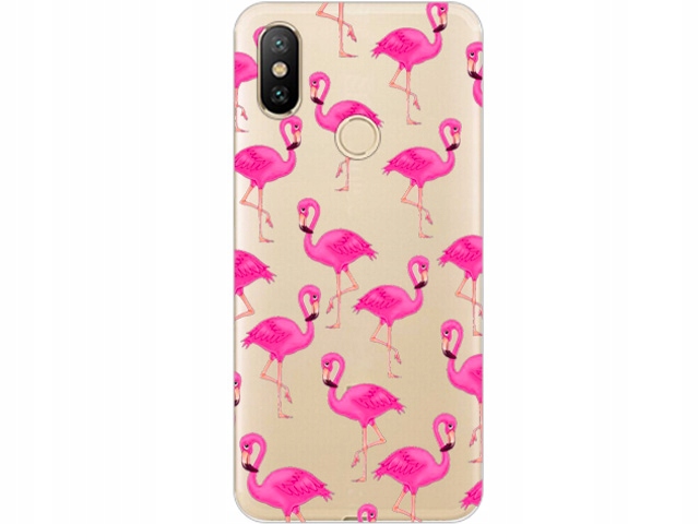 

200 wzorów Etui Xiaomi MI A2 Pokrowiec Plecki Case