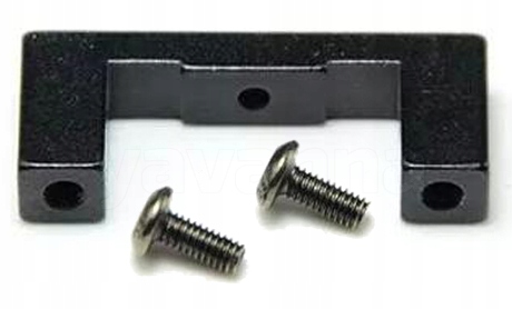 

Uchwyt, zacisk, mocowanie do wtyku XT60, metalowy