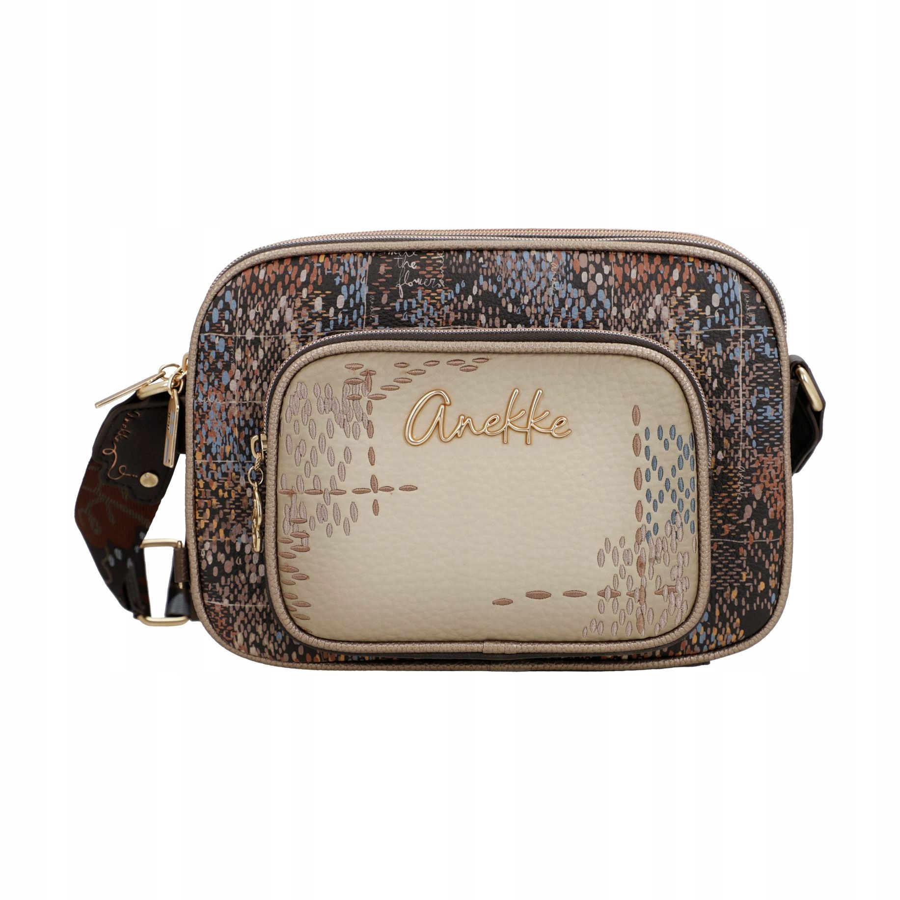 Kabelka Anekke Blossom 43713-547 crossbody taštička Anekke jako Dárek