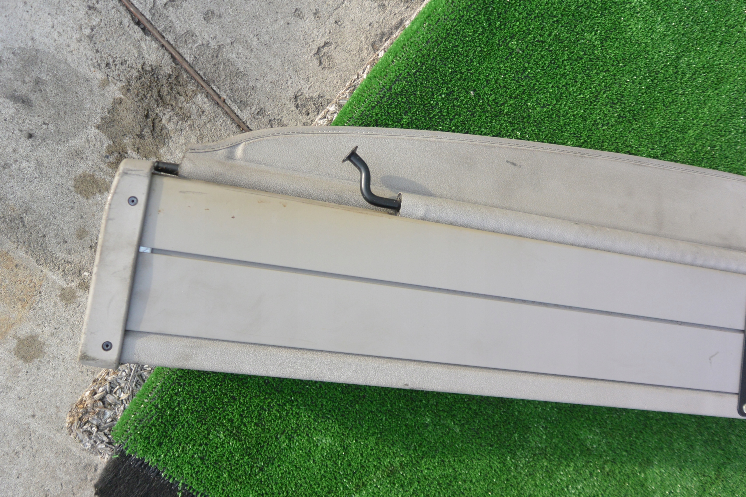 blinds boot grey W211 MERCEDES-BENZ KOMBI