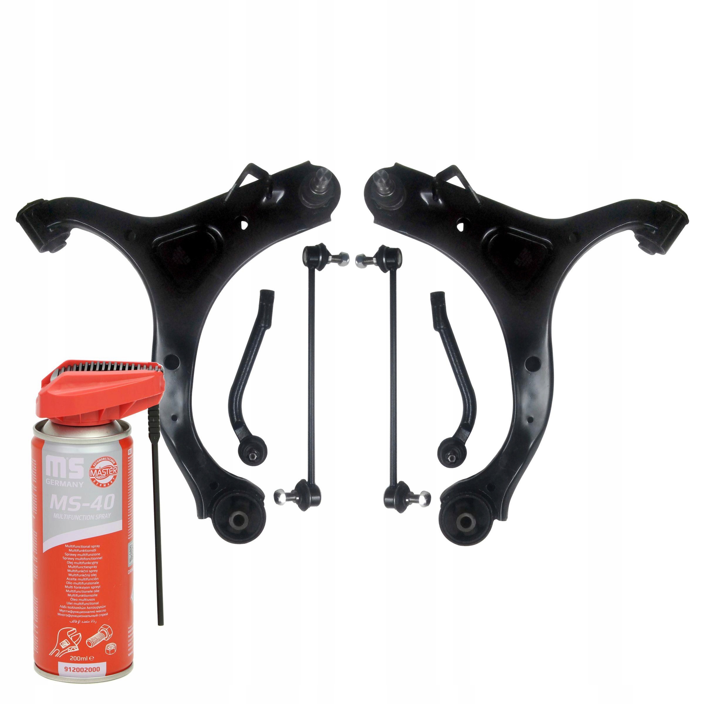 Sada Ramen přední 36961-KIT-MS