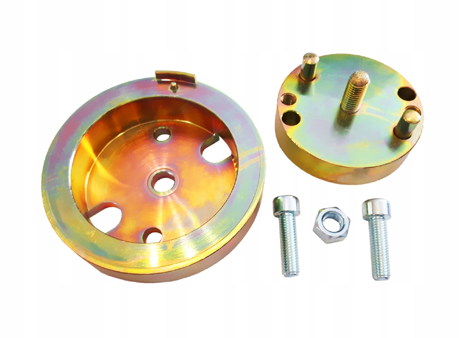 PRZYRZĄD DO PIERŚCIENIA MAGNETYCZNEGO 2.7 3.0 HDI