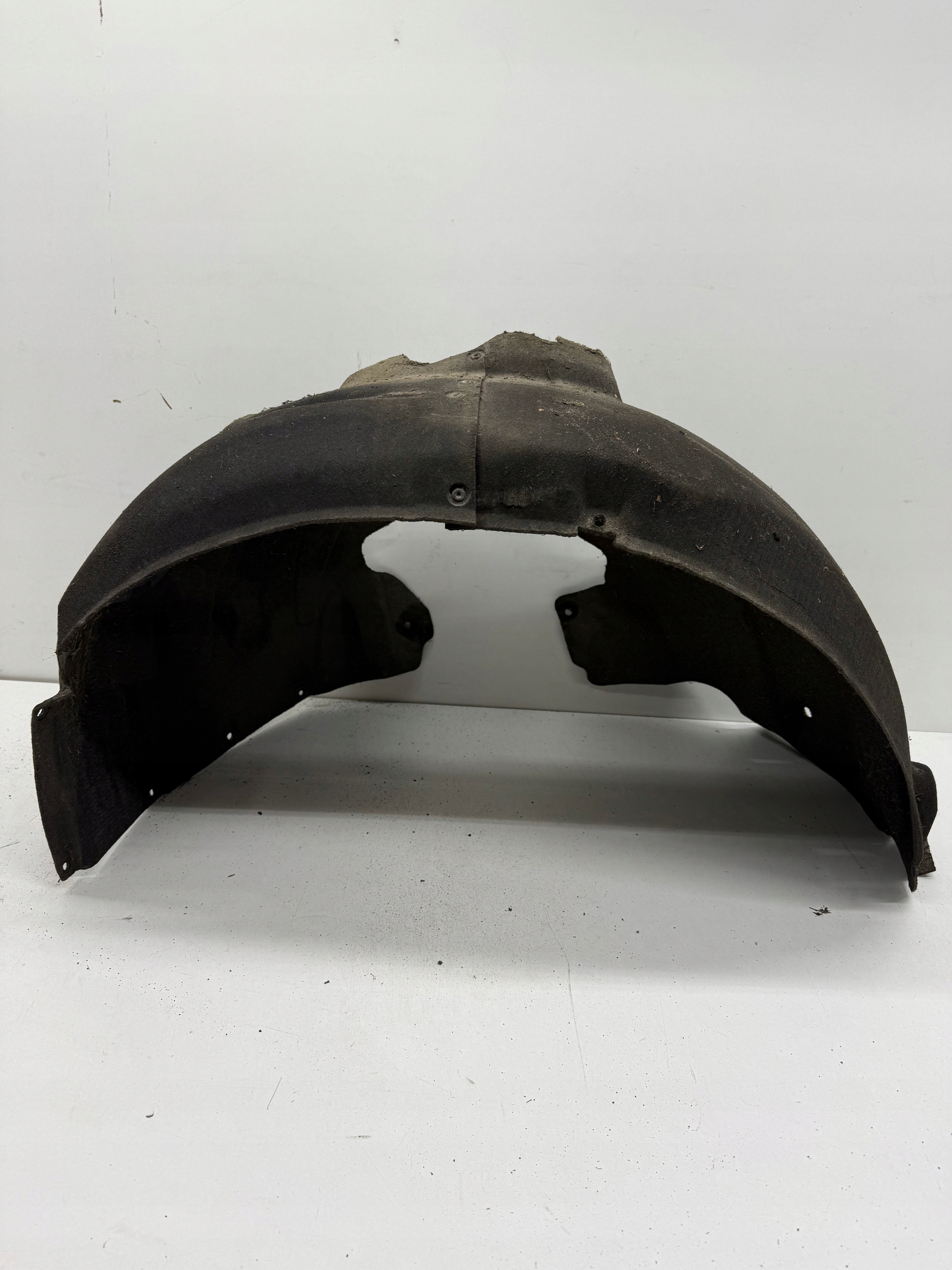 AUDI S6 A6 C7 mudguard left front CALE original!