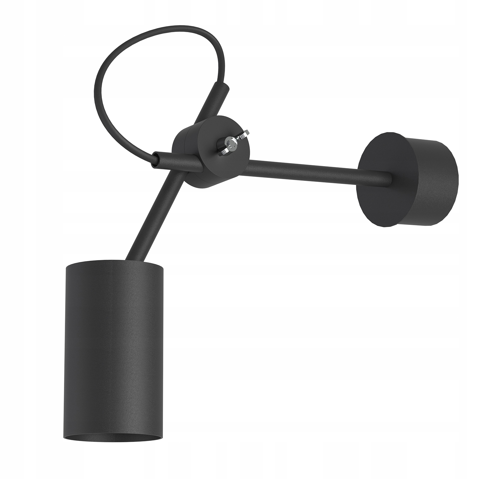 Eye černá I nástěnná lampa S 6842 Nowodvorski