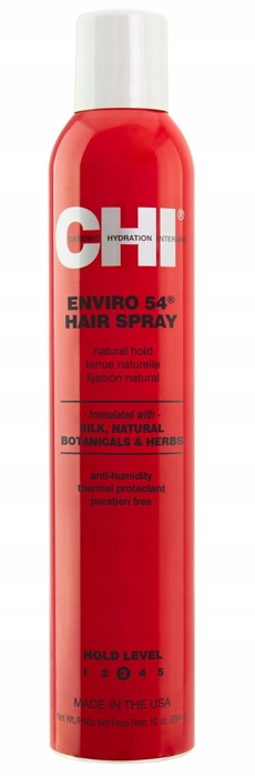 

Chi Enviro 54 Natural Hold Lakier Elastyczny