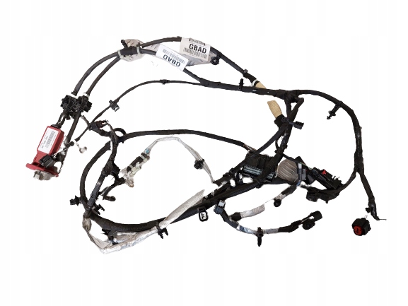 JX6T-14305-GBAD - FORD FOCUS MK4 1.0 ECOBOOST УСТАНОВКА ДВИГАТЕЛЯ