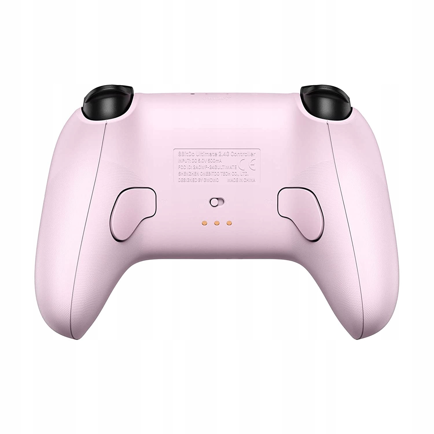 8Bitdo Ultimate Pink Pad 2.4GHz Android Apple RPi PC OUTLET Stan opakowania otwarte
