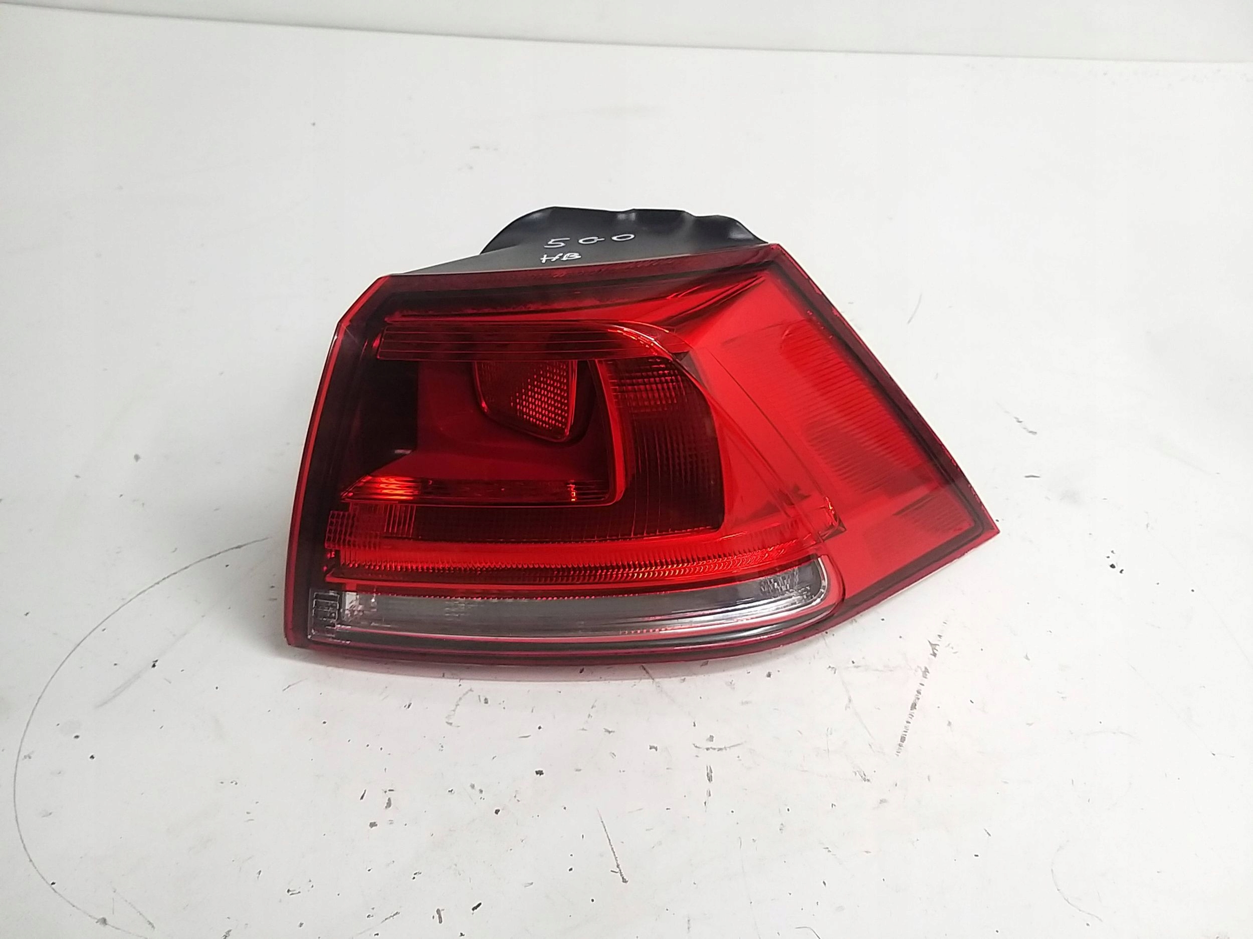 VW GOLF VII HB light right rear part 5G0945095 M original EUROPA