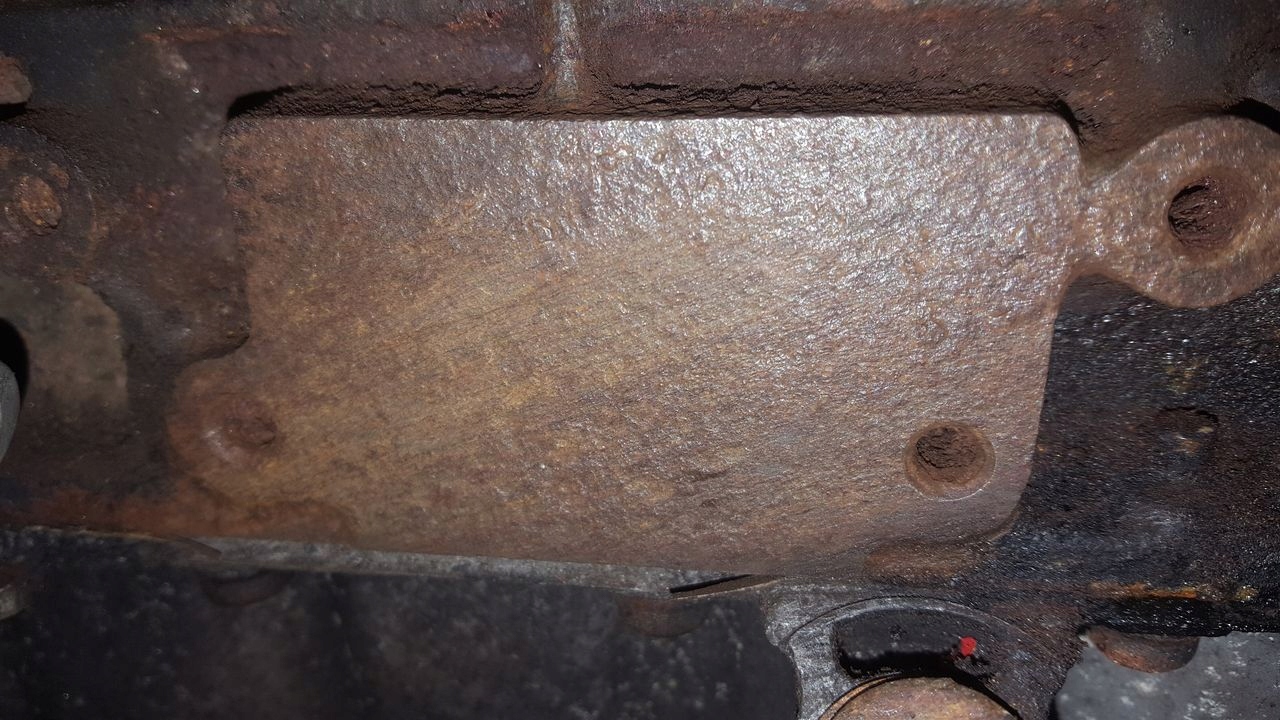 engine Ford C-MAX 2,0 TDCI
