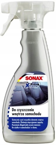

Sonax Xtreme do czyszczenia Wnętrza samochodu 500m