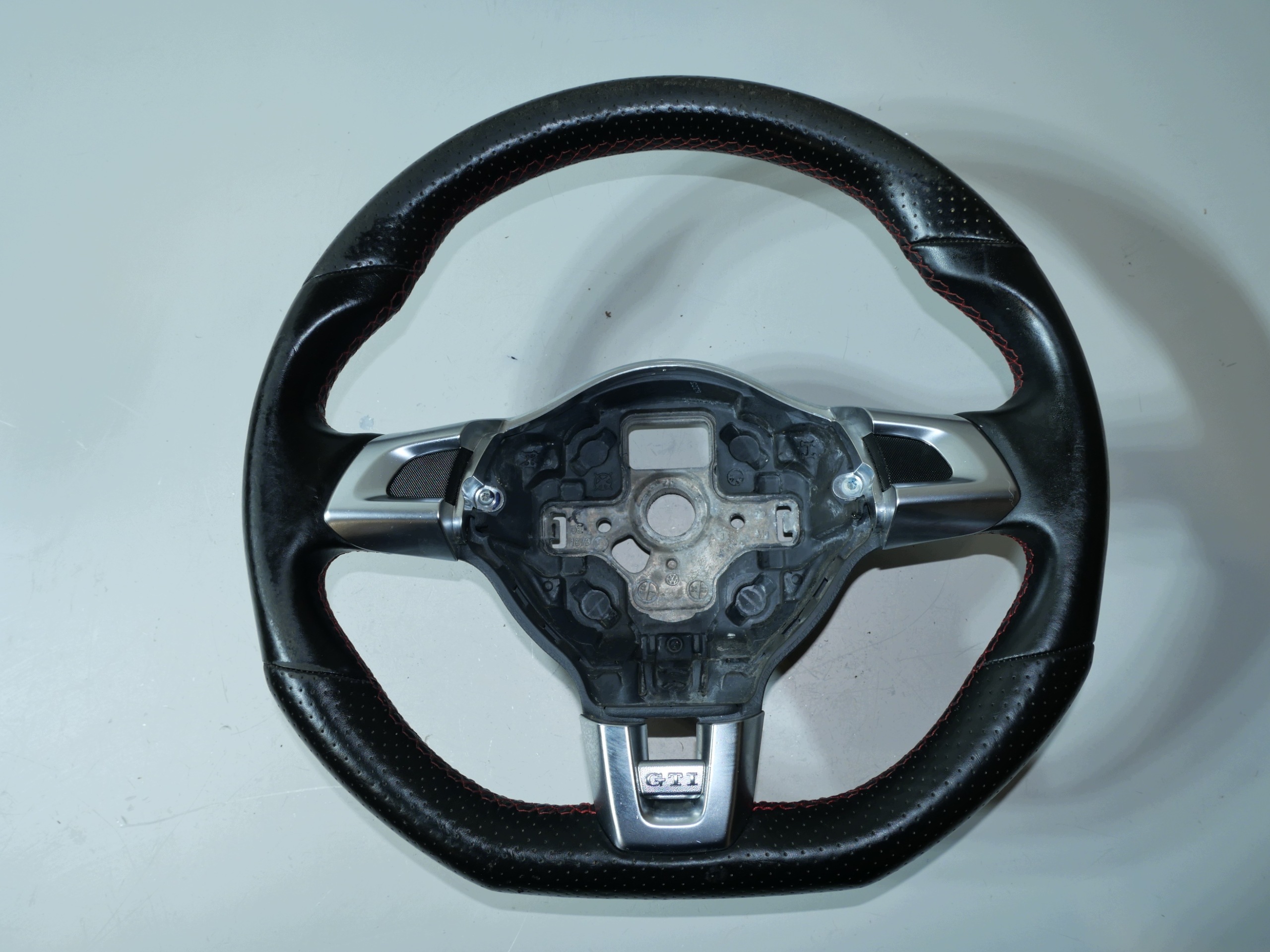 lenkrad VW GOLF VI GTI GTD
