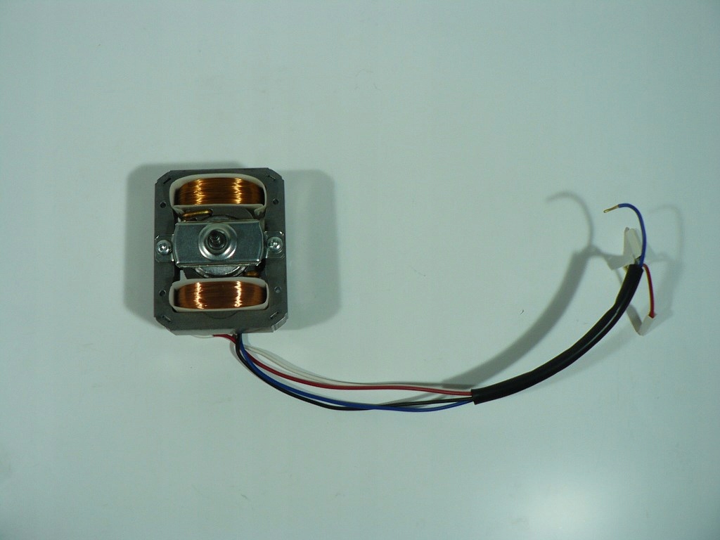 Silnik 80W oś 11mm okapu Amica 1039562