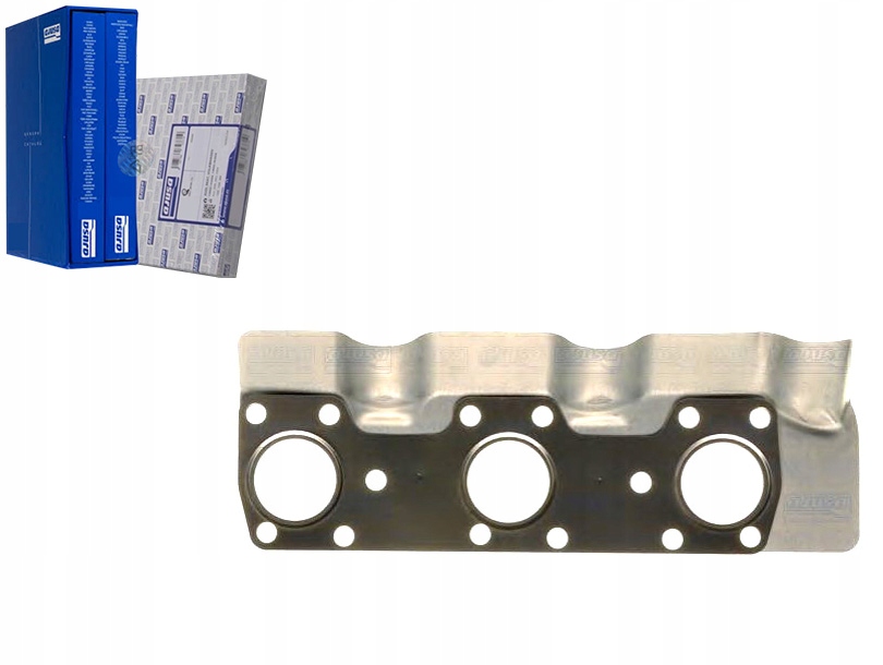 AJU13089900/RS7 - ПРОКЛАДКА ВЫПУСКНОГО КОЛЛЕКТОРА HYUNDAI GALLOPER II