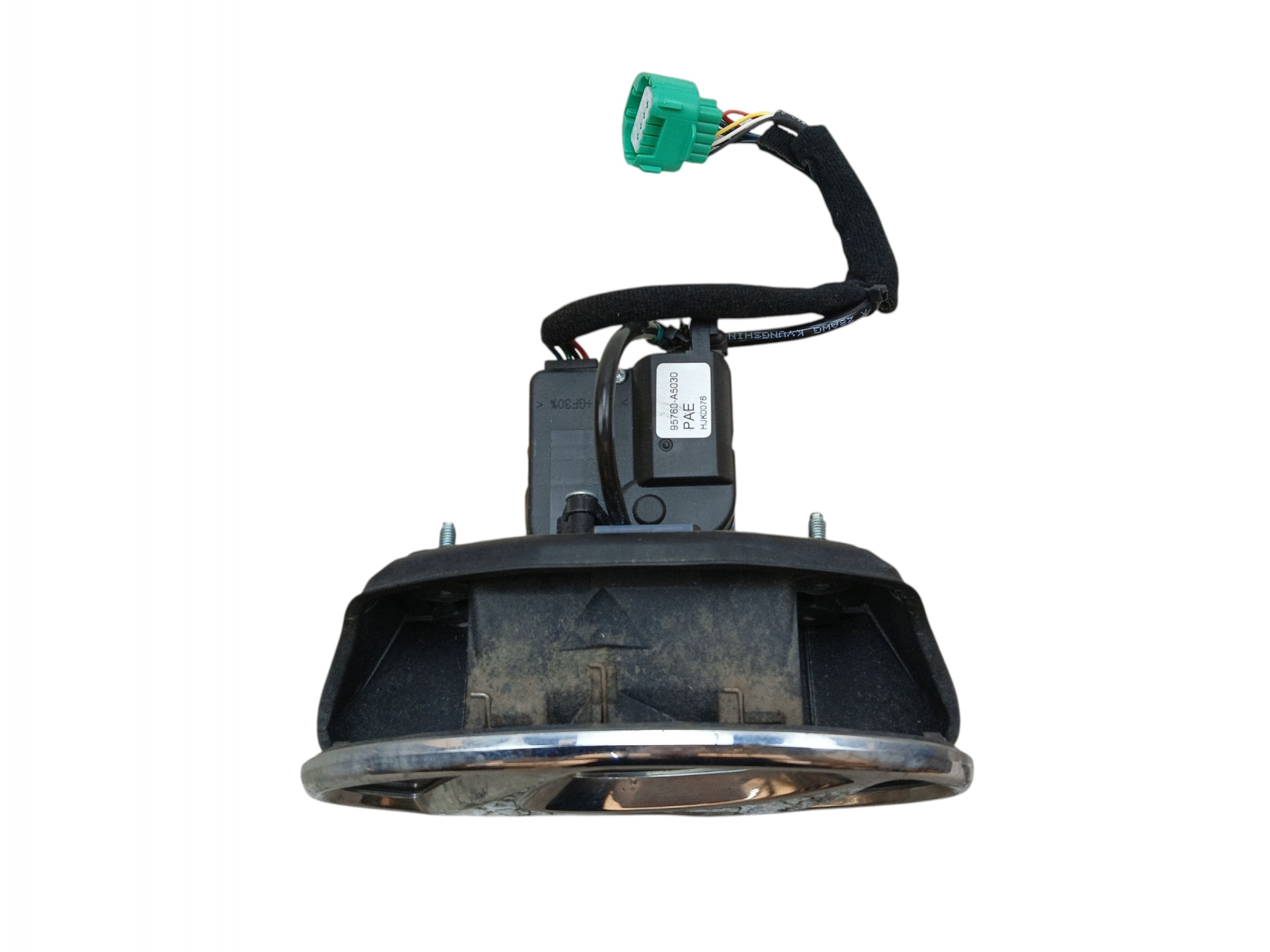 handle bonnet boot HYUNDAI I30 II (2011-2014) HB 95760-A5030