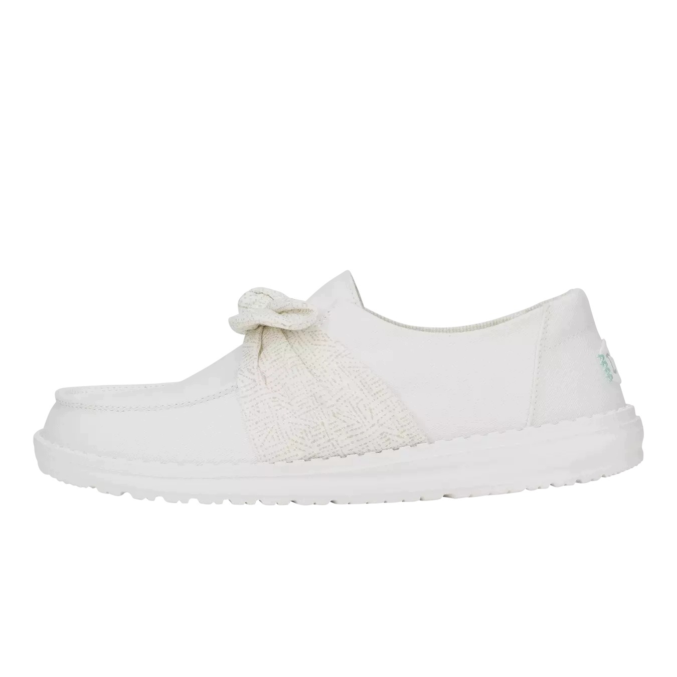 HeyDude Dámské Mokasíny Nazouvací boty Wendy Bow Essentials 42