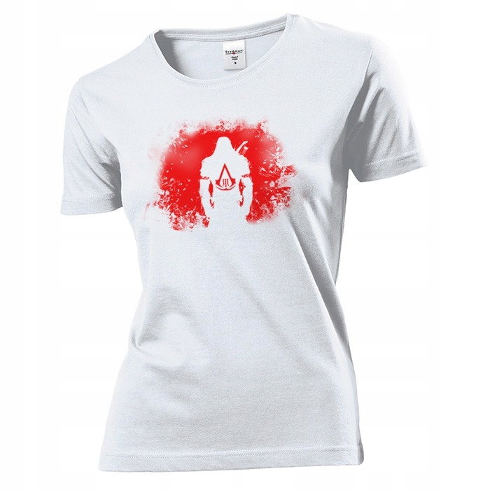 

Koszulka damska Assassins Creed III M
