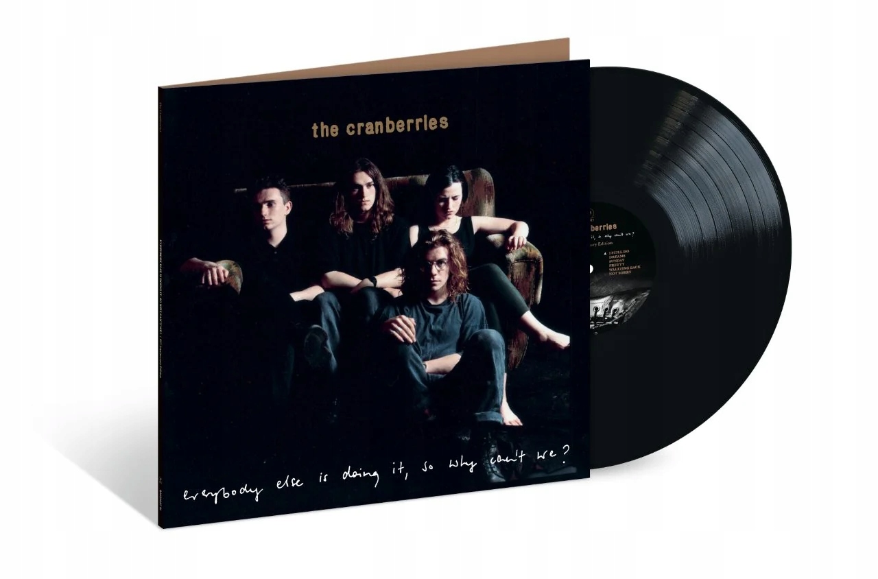 Cranberries, The Everybody Else Is Doing It, So Why Can't We? (lp)