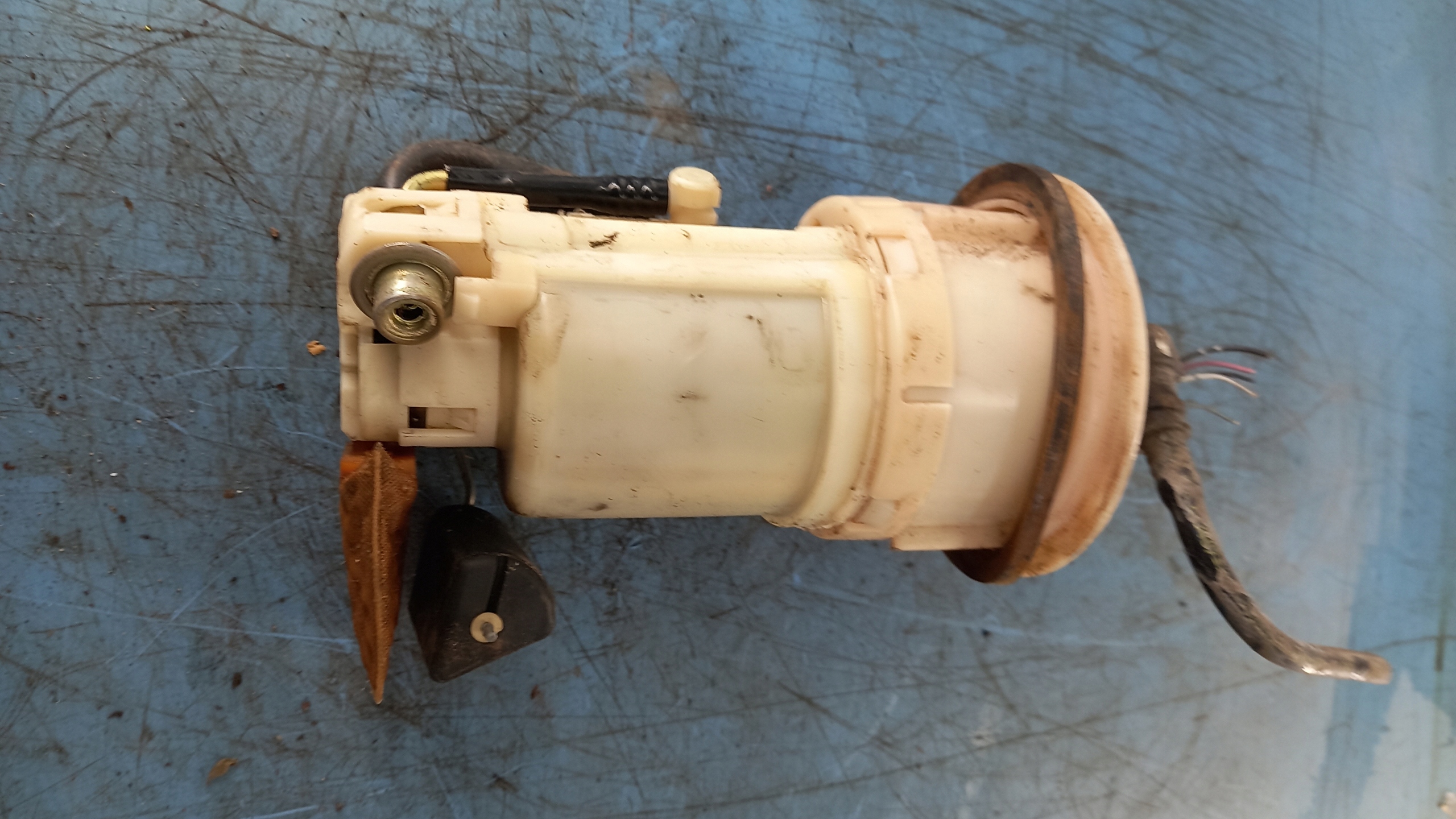 НАСОС ТОПЛИВА MITSUBISHI УСИЛИЕ4r