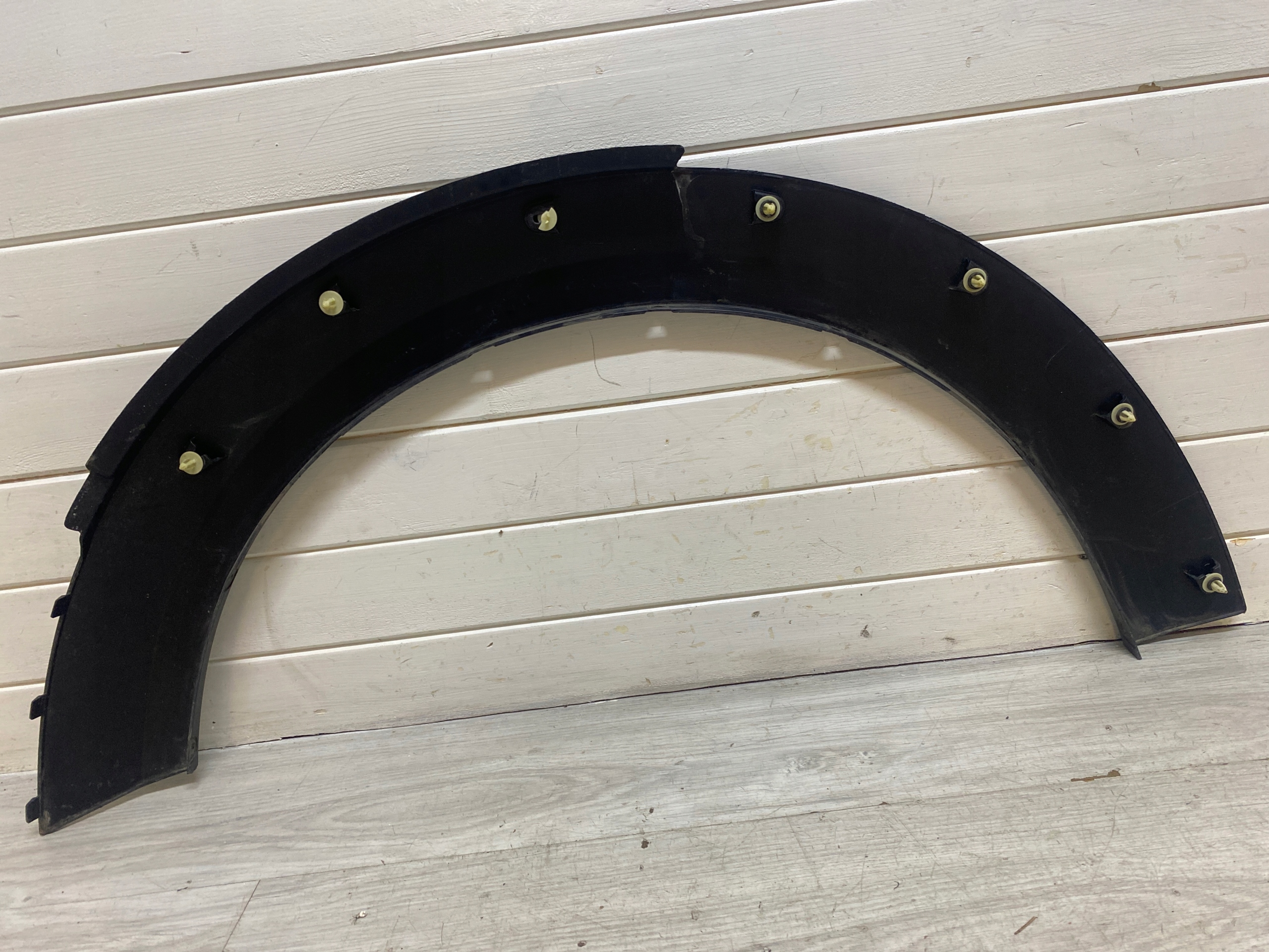 moulding front front right MINI COUNTRYMAN R60 9800762