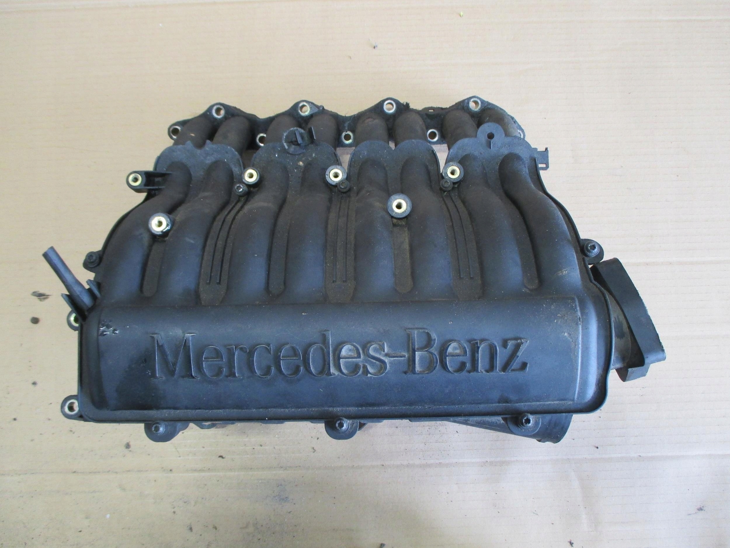 MERCEDES VANEO 1.7 CDI 01- KOLEKTOR SSĄCY